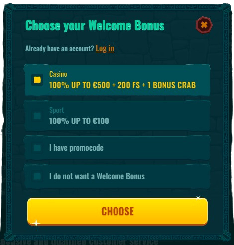 Spinanga Casino Sign Up Review