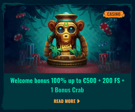 Spinanga Casino Sign Up Bonus Review