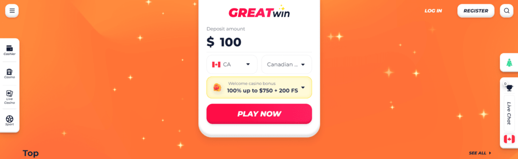 Greatwin casino