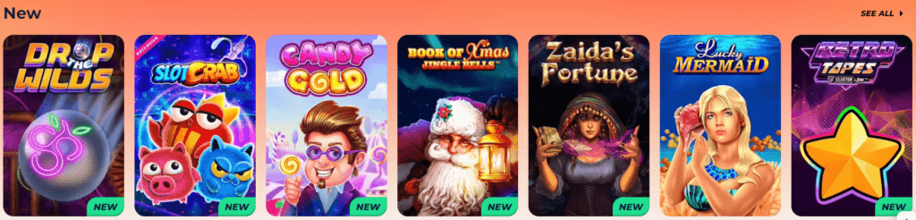 Greatwin casino slots
