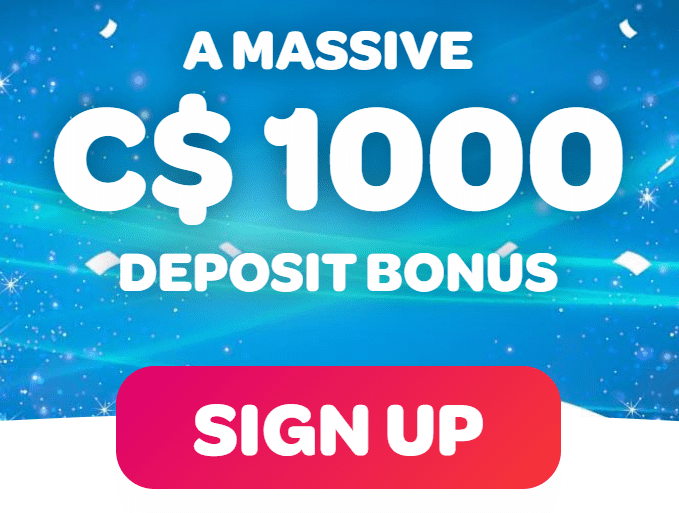 spin casino bonus