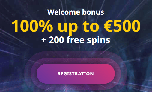 Buran Casino Welcome Bonus Review