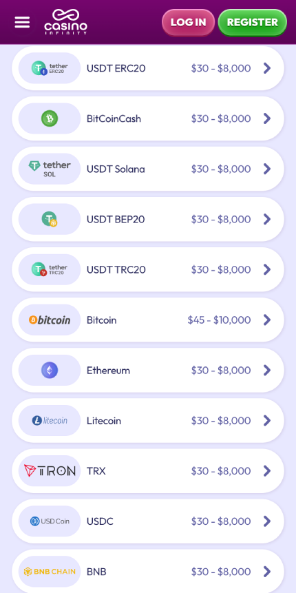 casinoinfinity-crypto