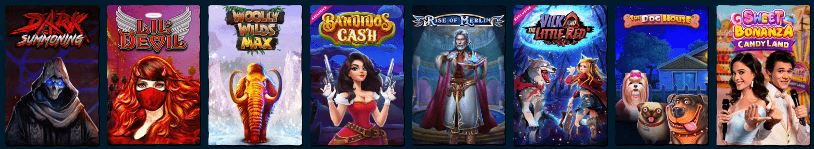 Spinanga Casino Slots Review