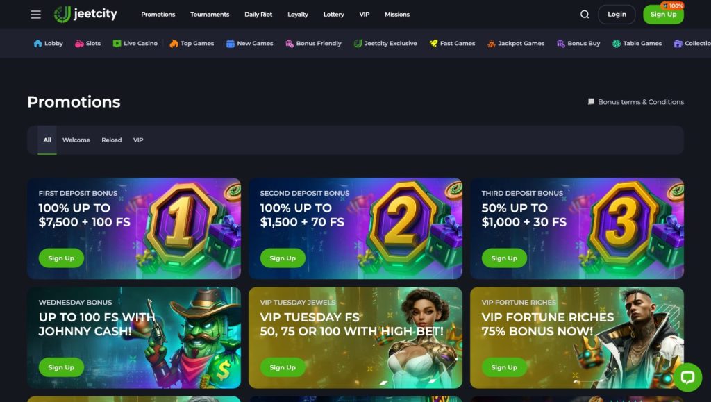 jeetcity-promotions