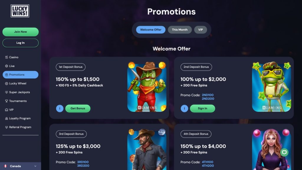 luckywins-promotions