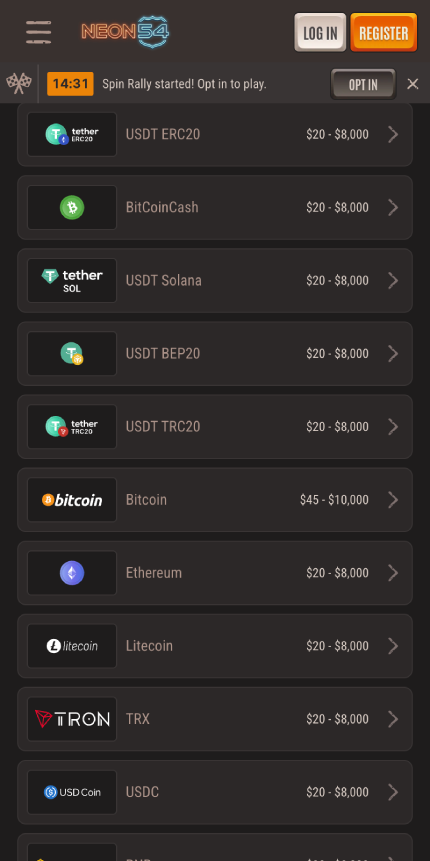 neon54-casino-crypto