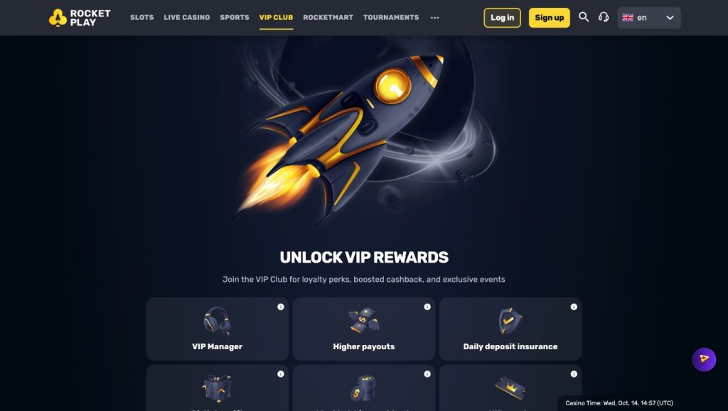 rocketplay-vip