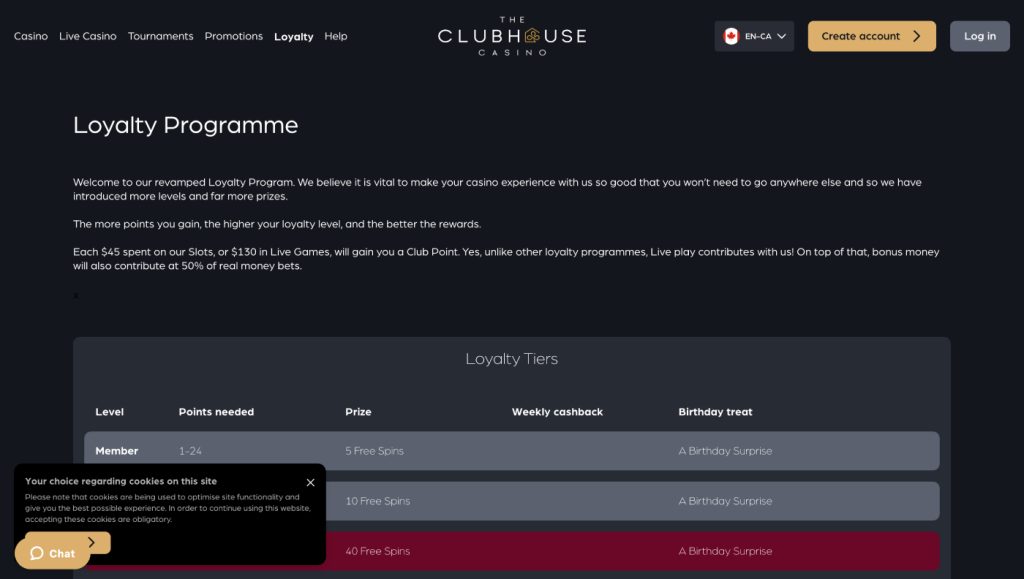theclubhousecasino-vipp