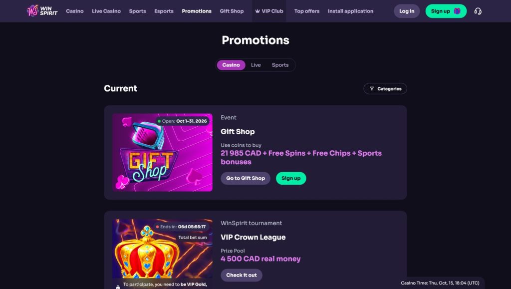 winspiritcanada-promotions